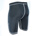 Drop Shipping Masculino compressão shorts de ginástica rápida seco vestem calças curtas de corrida em estoque de estoque